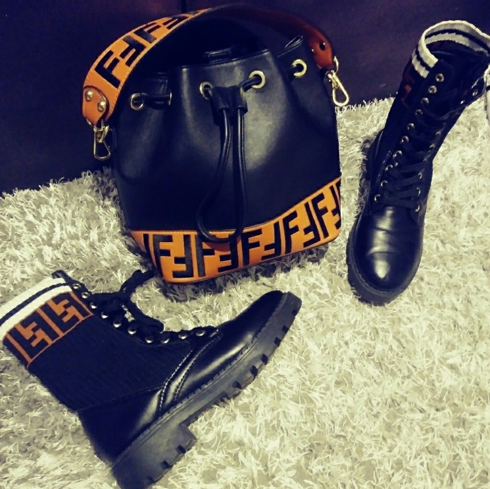 Boots & Bag Bundle ❎excluded❎